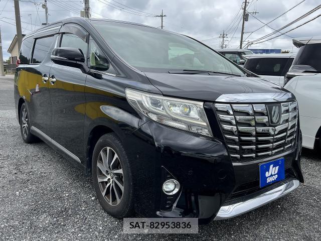 Toyota ALPHARD 2016-03 8815899-0