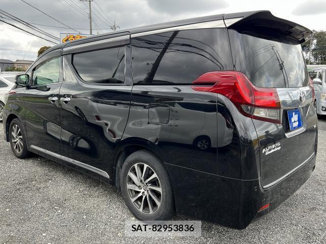 Toyota ALPHARD 2016-03 8815899-1