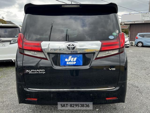 Toyota ALPHARD 2016-03 8815899-10