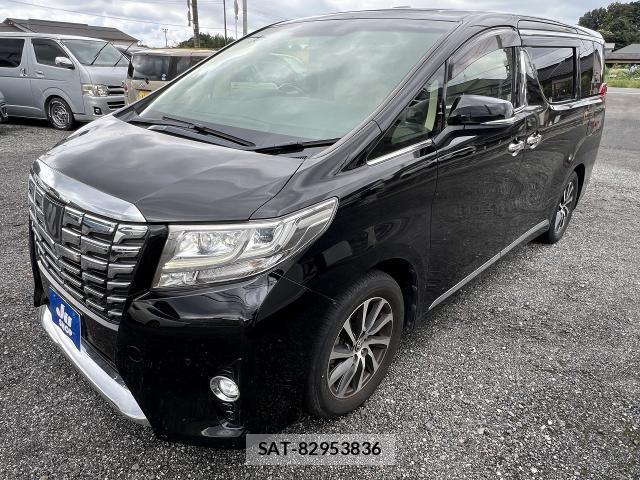 Toyota ALPHARD 2016-03 8815899-11