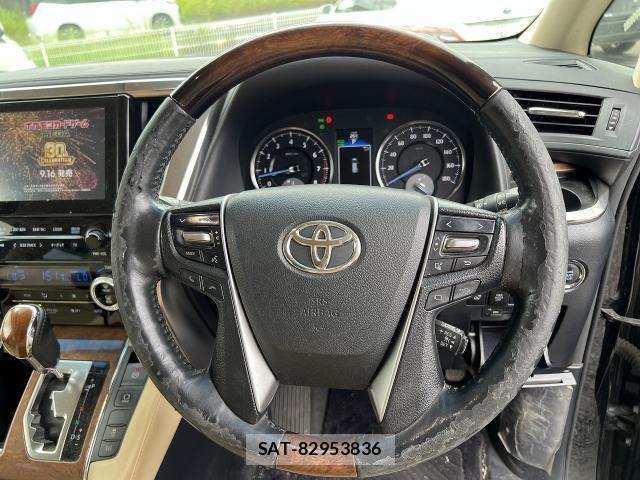 Toyota ALPHARD 2016-03 8815899-15