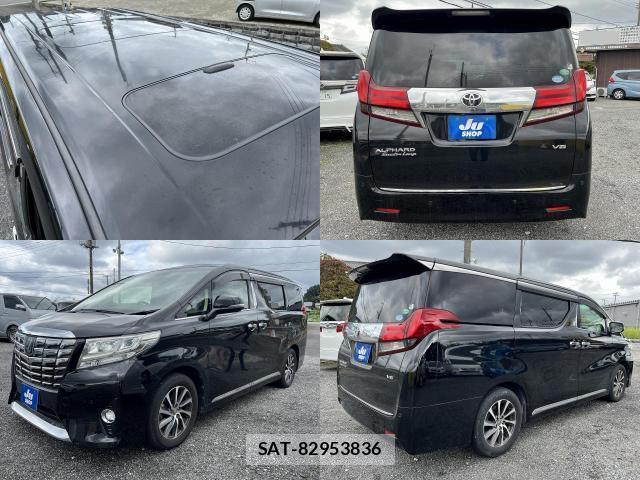 Toyota ALPHARD 2016-03 8815899-2