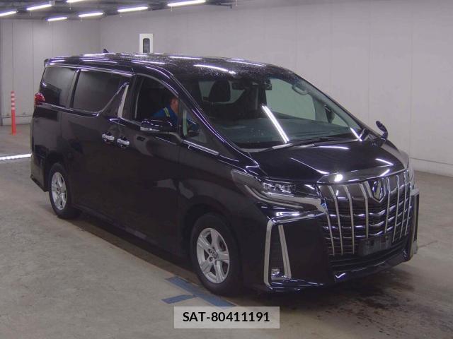 Toyota ALPHARD 2021-02 8815966-0