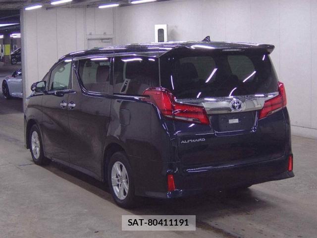 Toyota ALPHARD 2021-02 8815966-1
