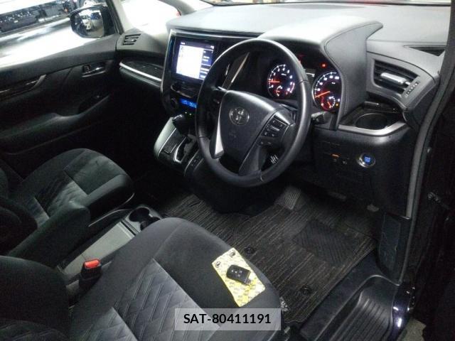 Toyota ALPHARD 2021-02 8815966-2