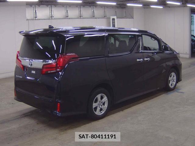 Toyota ALPHARD 2021-02 8815966-3