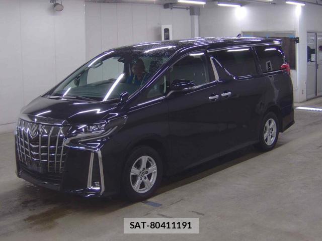Toyota ALPHARD 2021-02 8815966-4