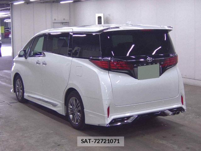 Toyota ALPHARD 2025-08 8815993-1