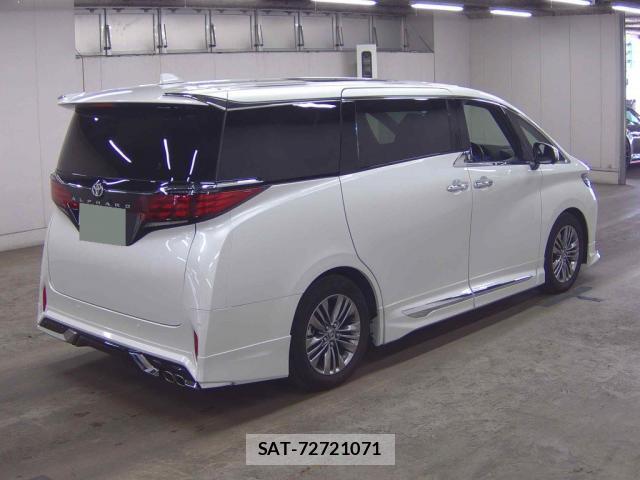 Toyota ALPHARD 2025-08 8815993-4
