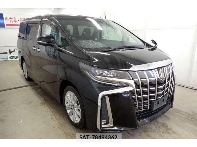 Toyota ALPHARD 2021-07 8816058-0