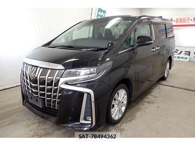 Toyota ALPHARD 2021-07 8816058-3