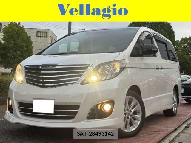 Toyota ALPHARD 2009-11 8816094-0