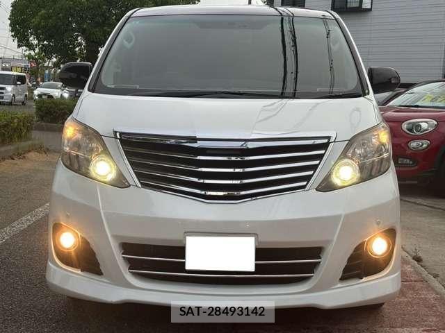 Toyota ALPHARD 2009-11 8816094-1