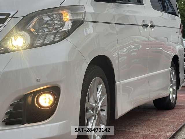 Toyota ALPHARD 2009-11 8816094-10
