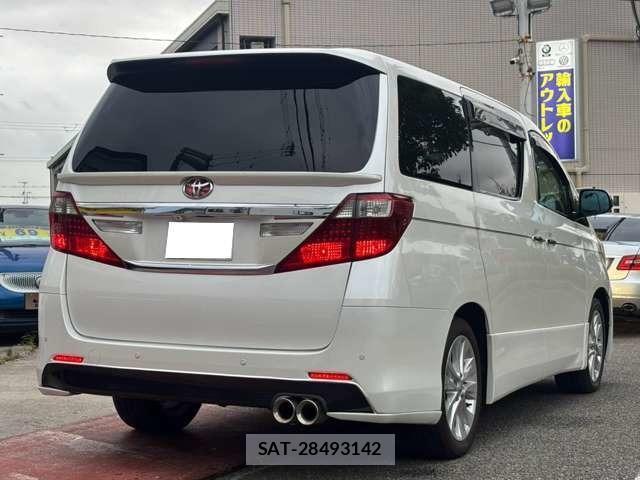 Toyota ALPHARD 2009-11 8816094-2