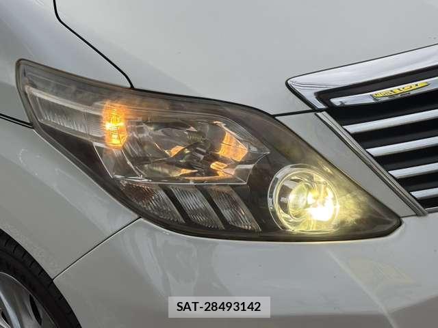 Toyota ALPHARD 2009-11 8816094-4