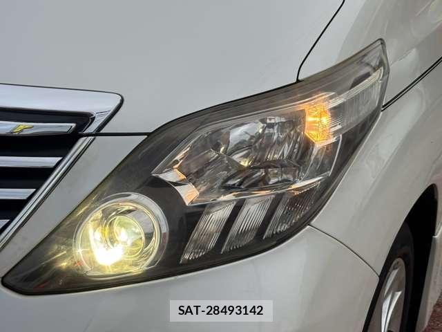Toyota ALPHARD 2009-11 8816094-5