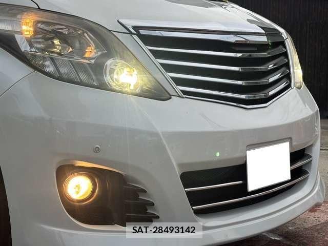 Toyota ALPHARD 2009-11 8816094-8