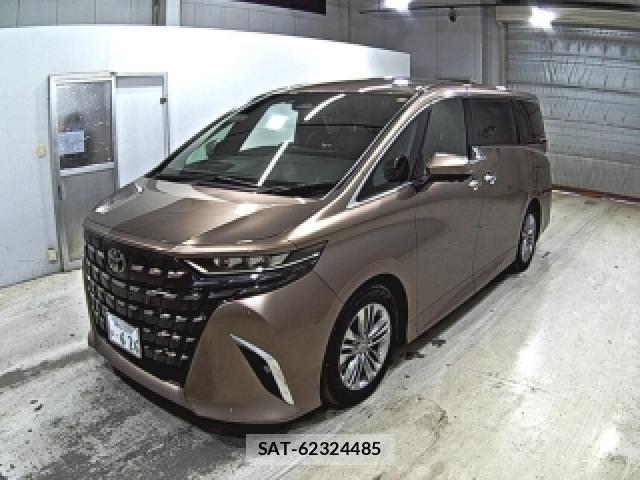 Toyota ALPHARD 2025-08 8816189-3