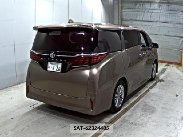 Toyota ALPHARD 2025-08 8816189-4