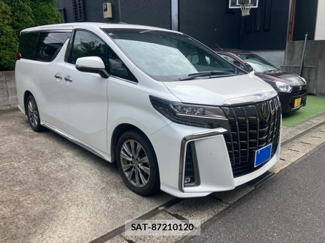 Toyota ALPHARD 2022-11 8816376-0