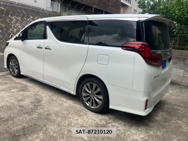 Toyota ALPHARD 2022-11 8816376-13