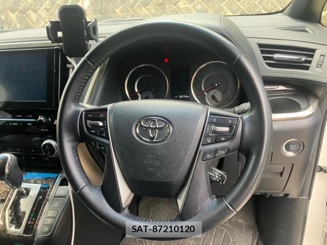 Toyota ALPHARD 2022-11 8816376-15