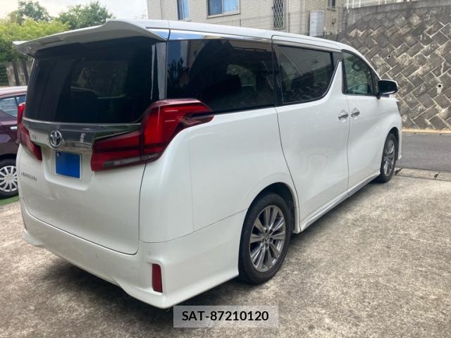 Toyota ALPHARD 2022-11 8816376-2