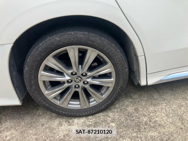 Toyota ALPHARD 2022-11 8816376-5
