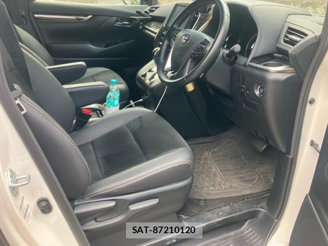 Toyota ALPHARD 2022-11 8816376-8