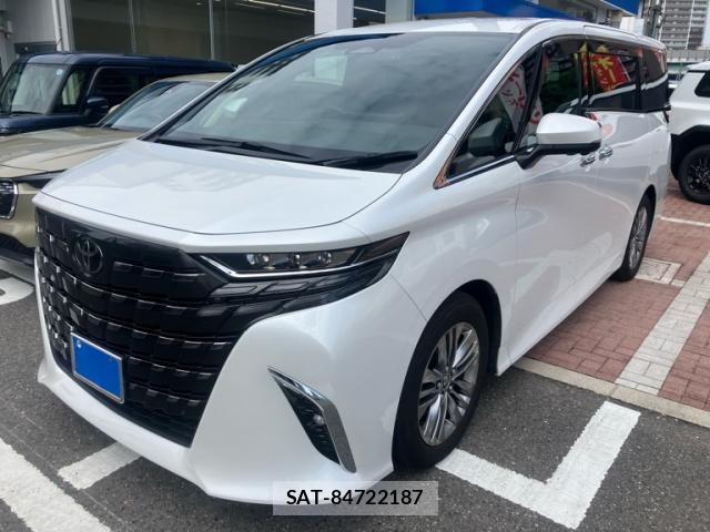 Toyota ALPHARD 2024-08 8816383-0