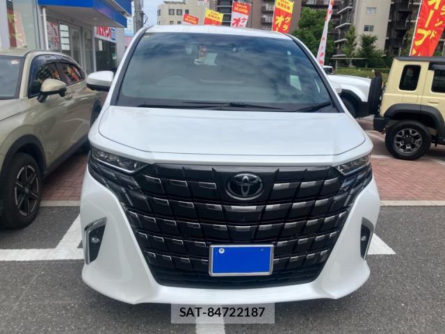 Toyota ALPHARD 2024-08 8816383-1