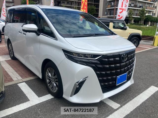 Toyota ALPHARD 2024-08 8816383-2