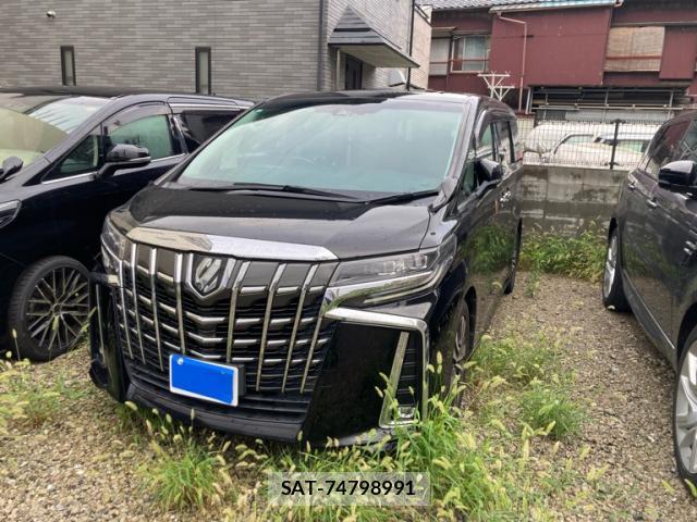 Toyota ALPHARD 2019-12 8816407-0