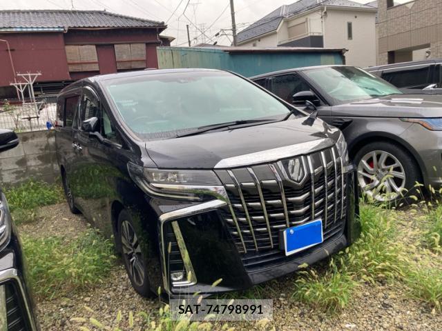 Toyota ALPHARD 2019-12 8816407-1