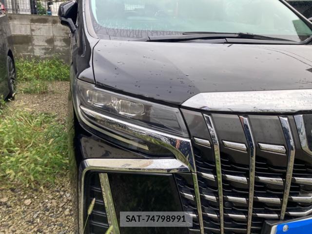 Toyota ALPHARD 2019-12 8816407-2