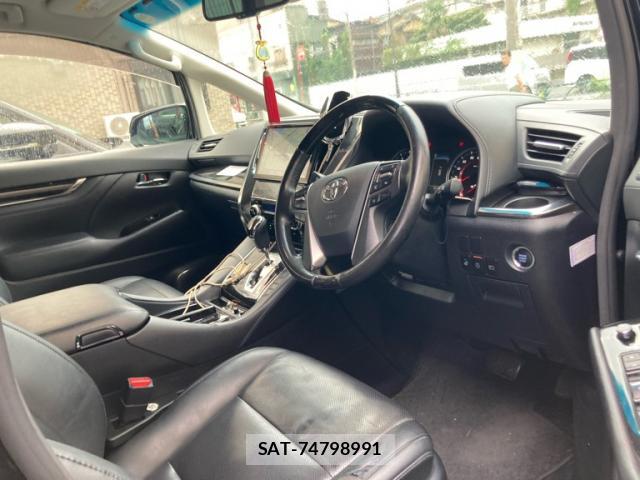 Toyota ALPHARD 2019-12 8816407-6