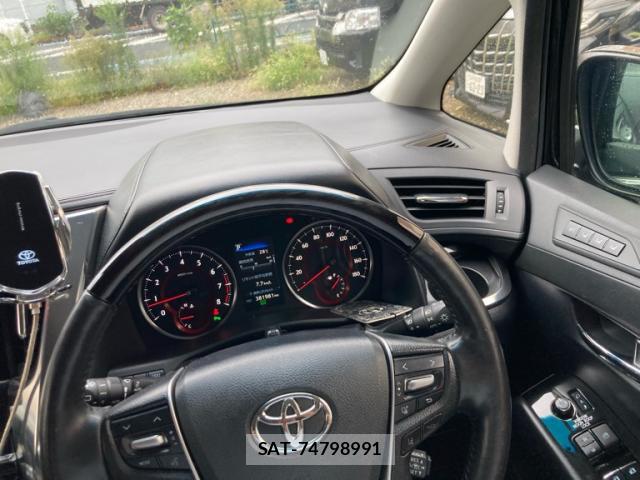Toyota ALPHARD 2019-12 8816407-8