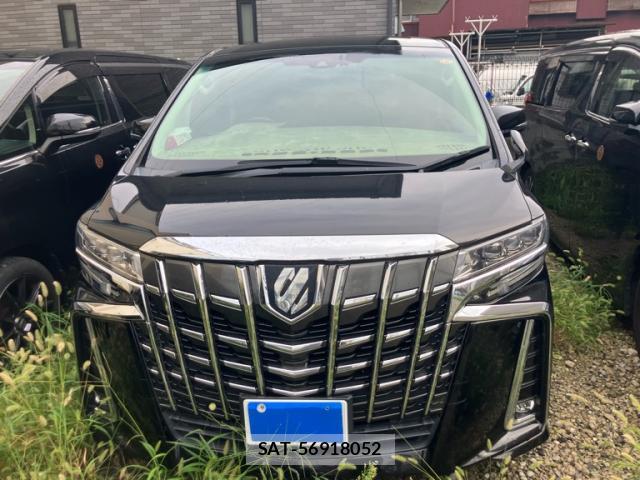 Toyota ALPHARD 2018-06 8816408-0