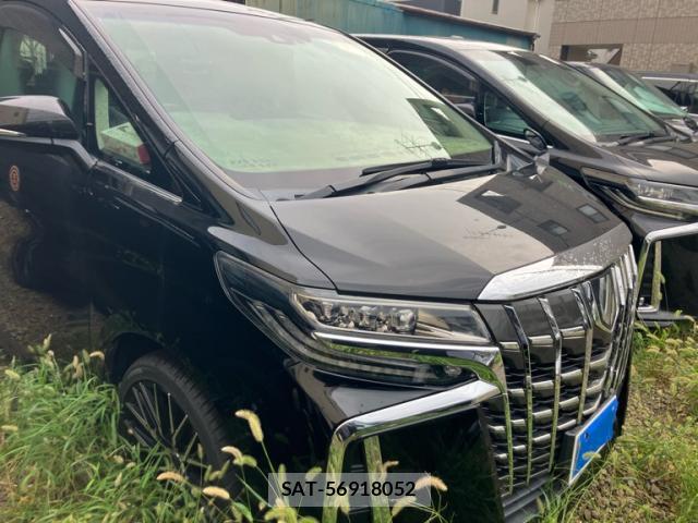 Toyota ALPHARD 2018-06 8816408-1