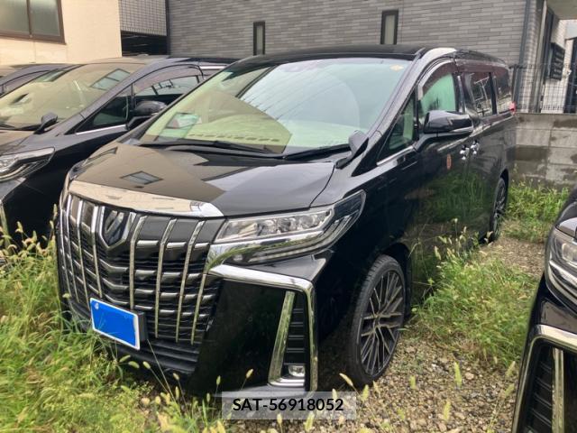 Toyota ALPHARD 2018-06 8816408-2