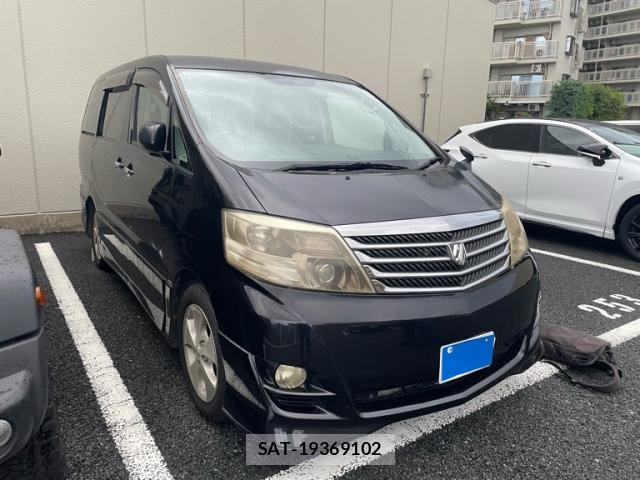 Toyota ALPHARD 2007-06 8816431-1
