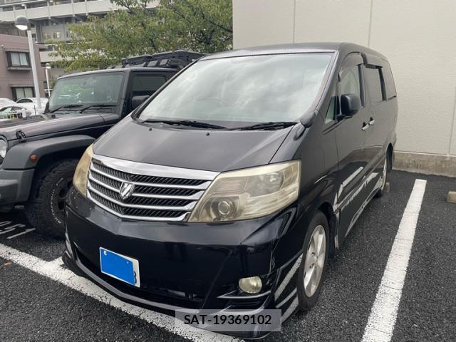 Toyota ALPHARD 2007-06 8816431-2
