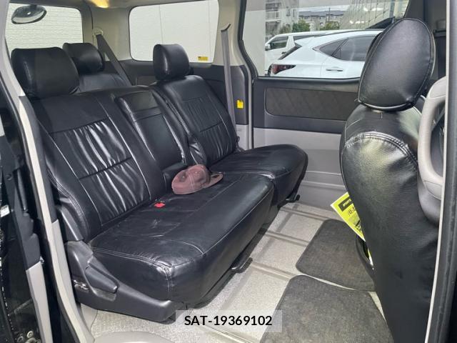 Toyota ALPHARD 2007-06 8816431-8