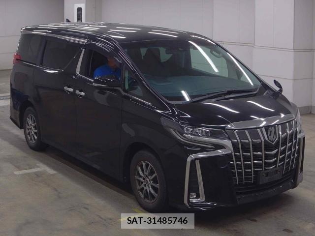 Toyota ALPHARD 2020-10 8816612-0