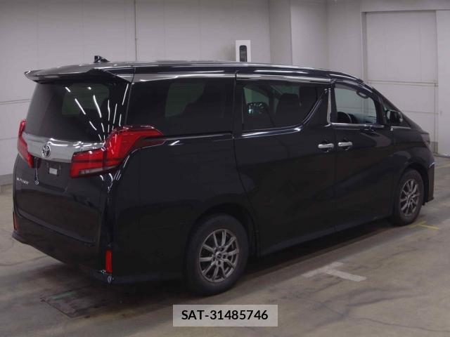 Toyota ALPHARD 2020-10 8816612-1