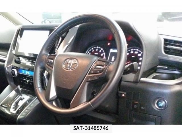 Toyota ALPHARD 2020-10 8816612-2