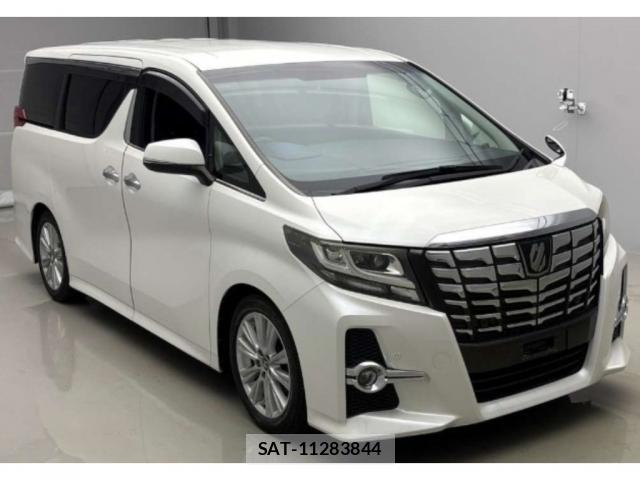 Toyota ALPHARD 2016-01 8816793-0