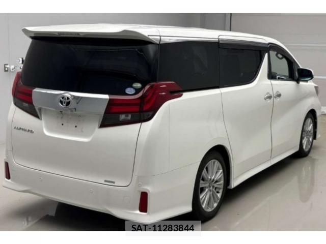 Toyota ALPHARD 2016-01 8816793-1
