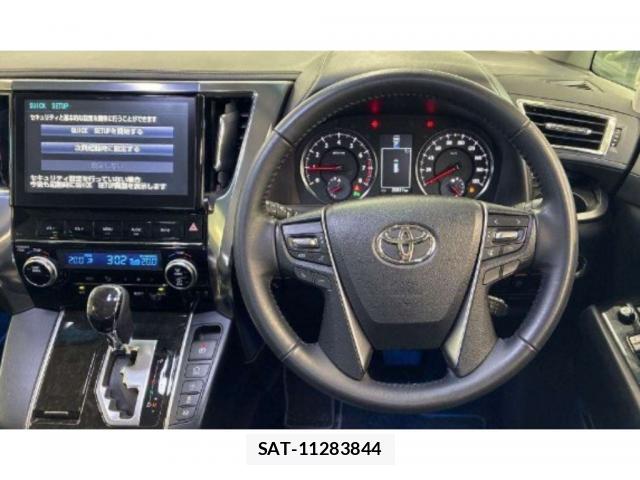 Toyota ALPHARD 2016-01 8816793-2